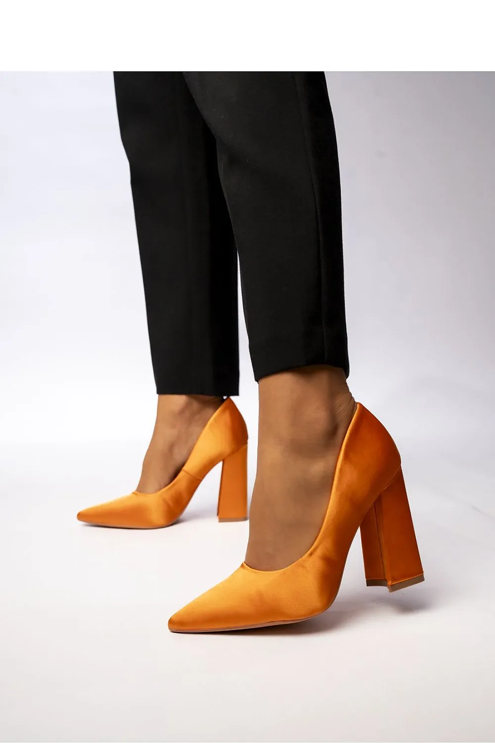 Block heel pumps Inello