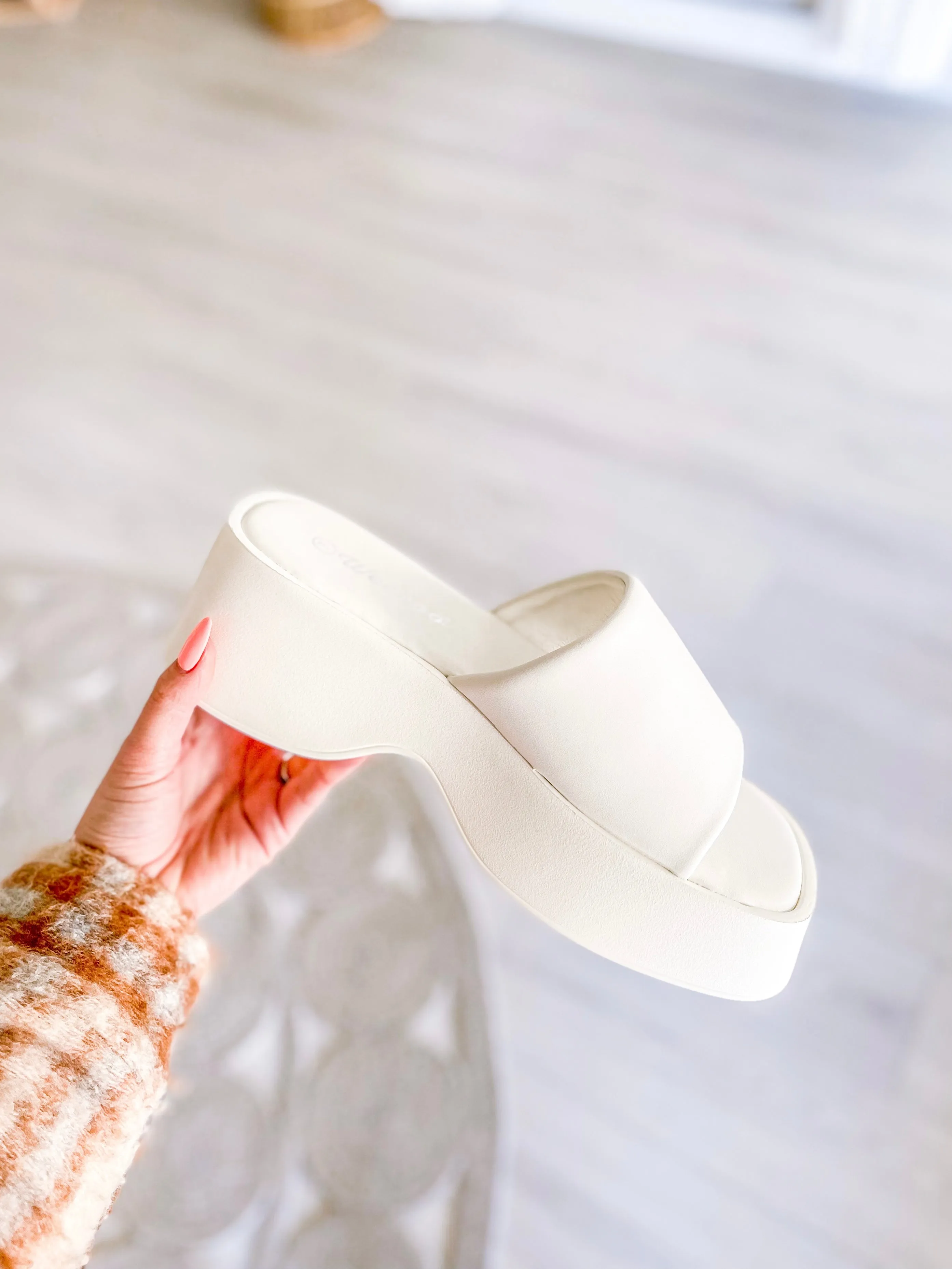 Blossom Platform Slide