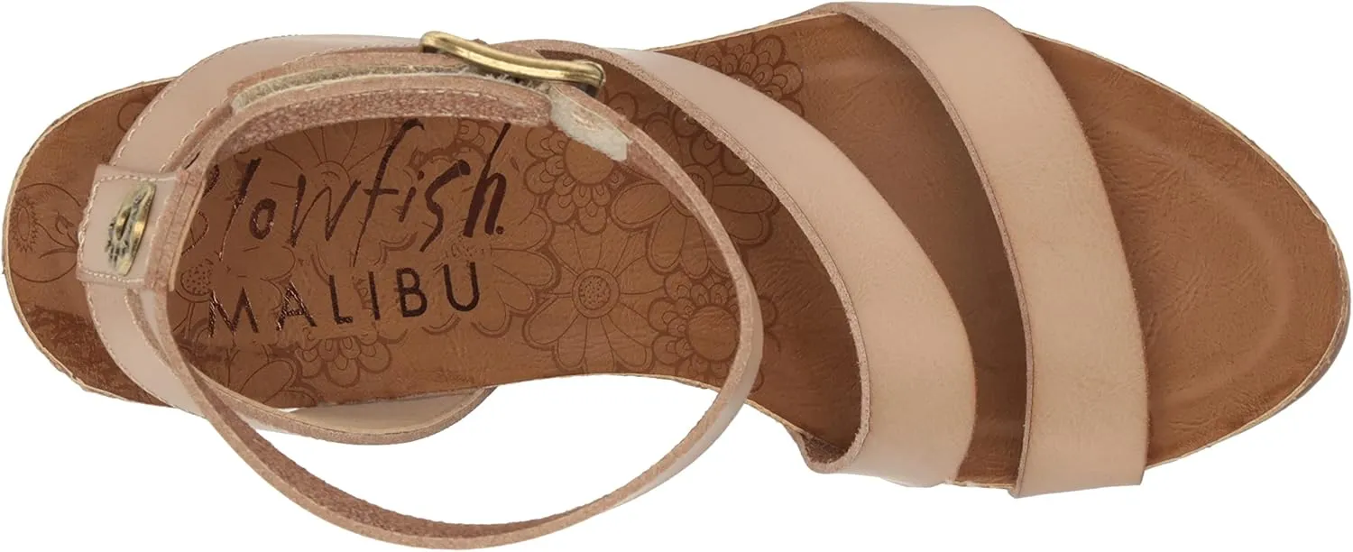 Blowfish Malibu Women's Hecta Wedge Sandal