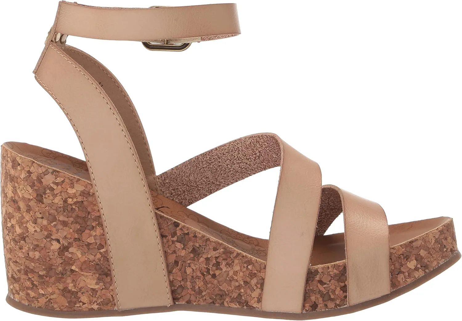 Blowfish Malibu Women's Hecta Wedge Sandal
