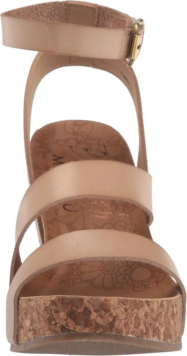 Blowfish Malibu Women's Hecta Wedge Sandal