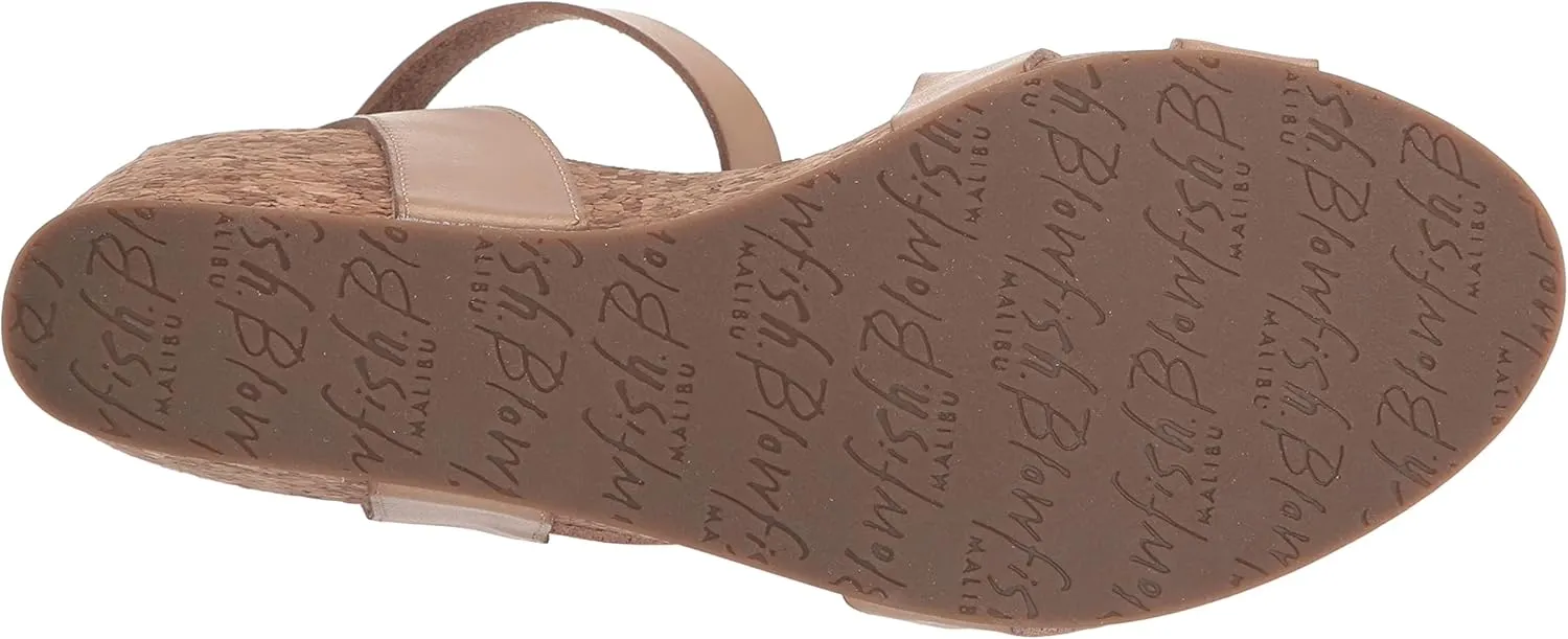 Blowfish Malibu Women's Hecta Wedge Sandal