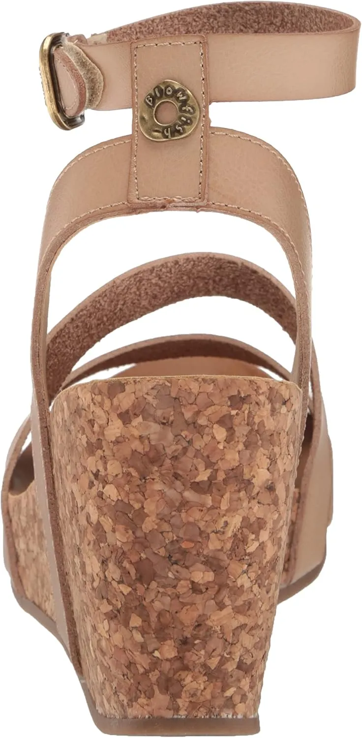 Blowfish Malibu Women's Hecta Wedge Sandal