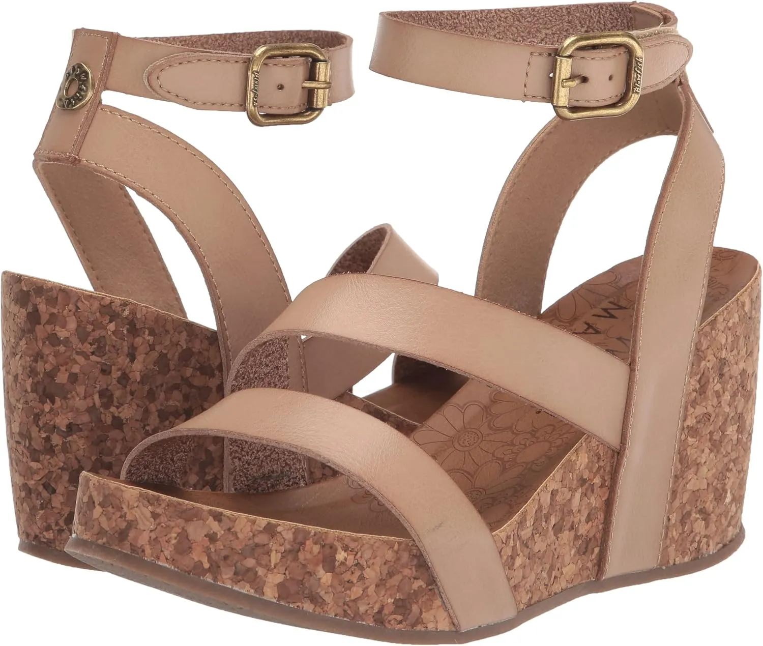 Blowfish Malibu Women's Hecta Wedge Sandal