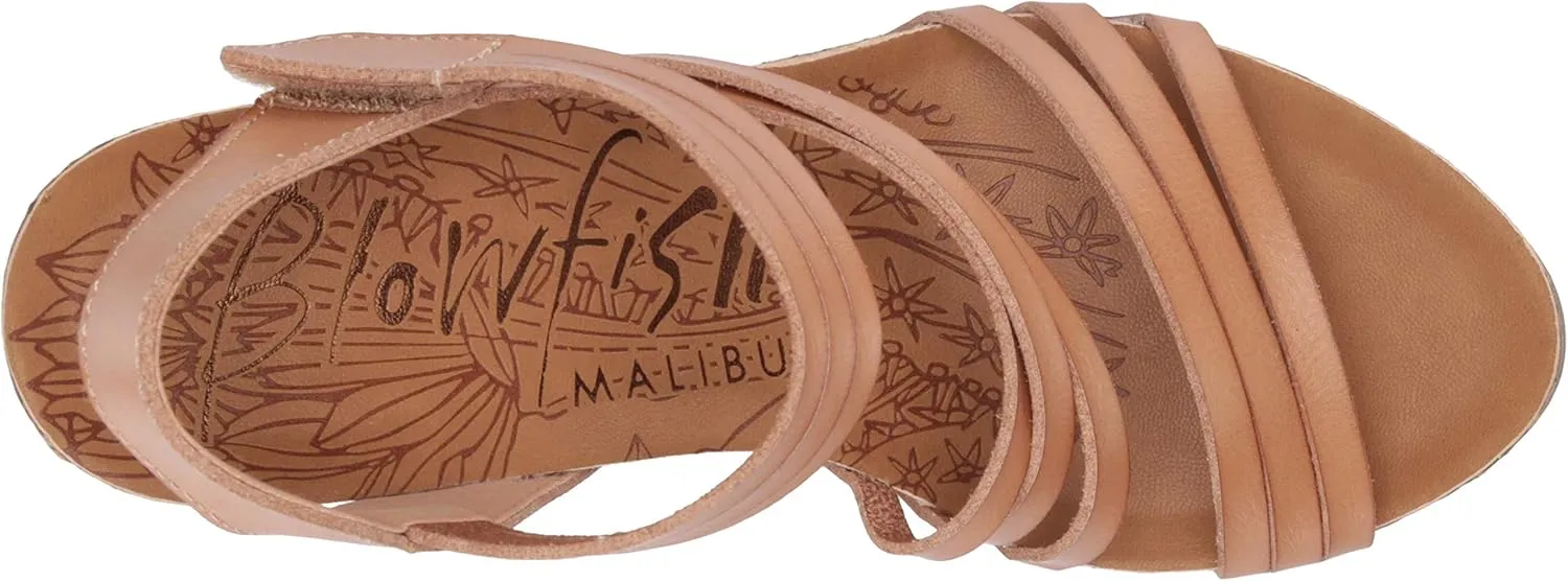 Blowfish Women's Helm Platform Sandal