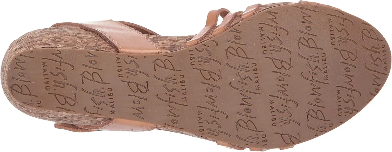 Blowfish Women's Helm Platform Sandal