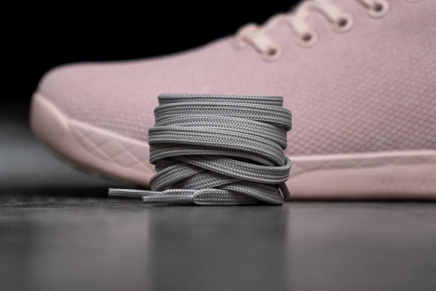 BLUSH HEATHER TRAINER (MEN'S)