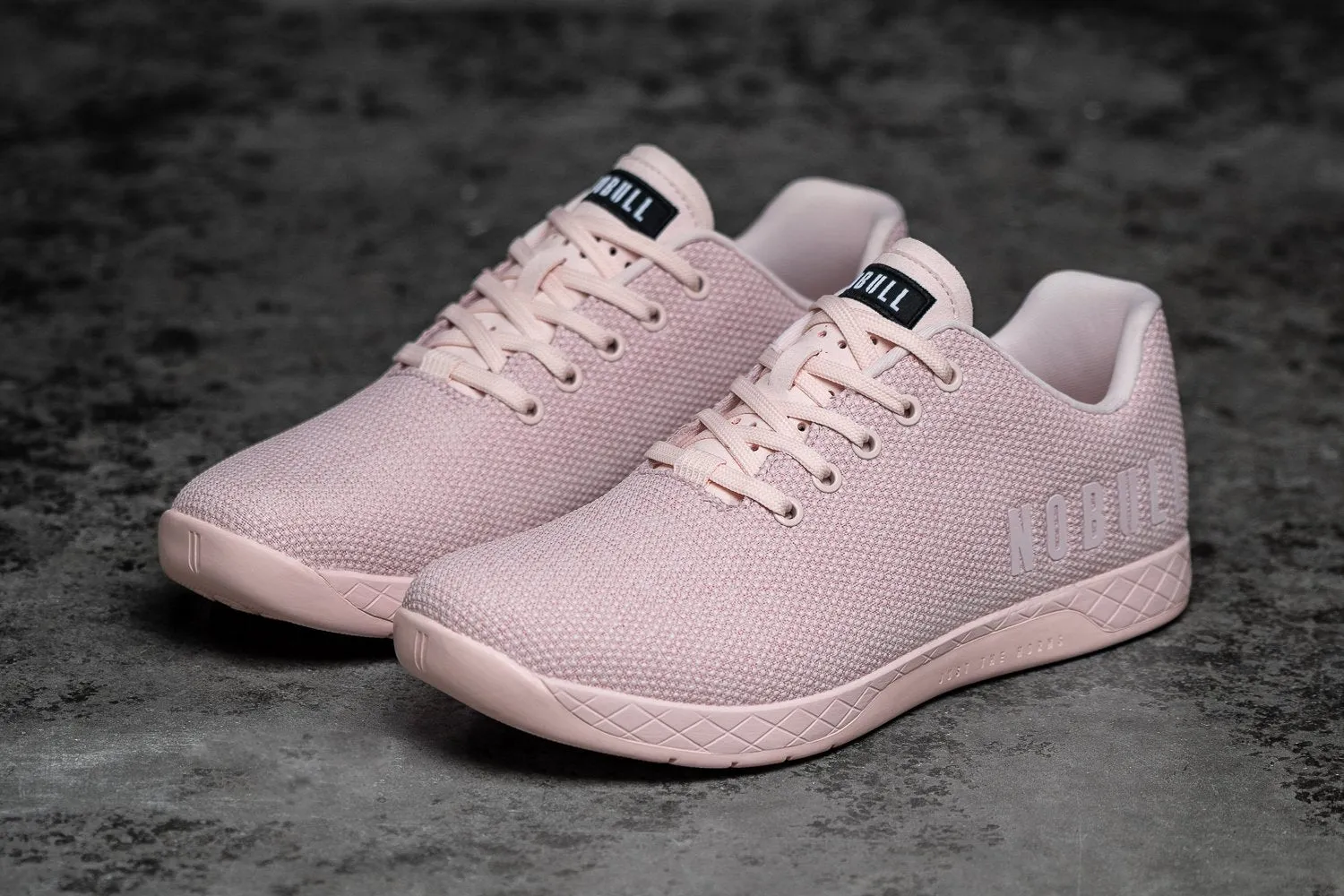 BLUSH HEATHER TRAINER (MEN'S)