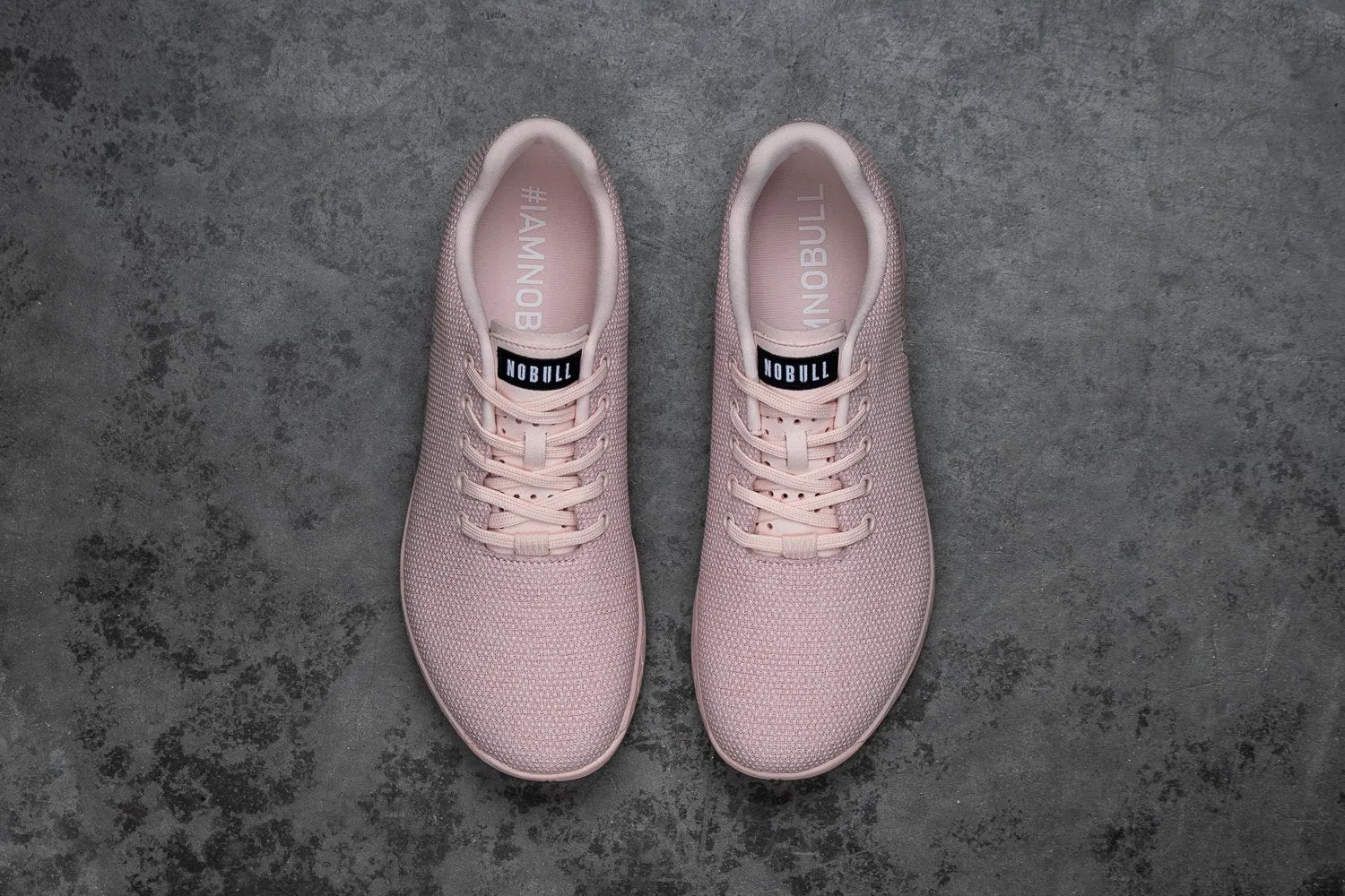 BLUSH HEATHER TRAINER (MEN'S)