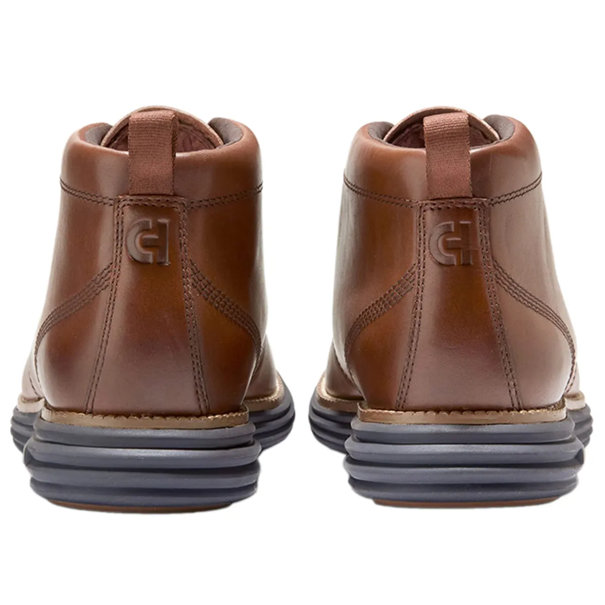 Botas Grandflex Dress Cap Toe Oxford