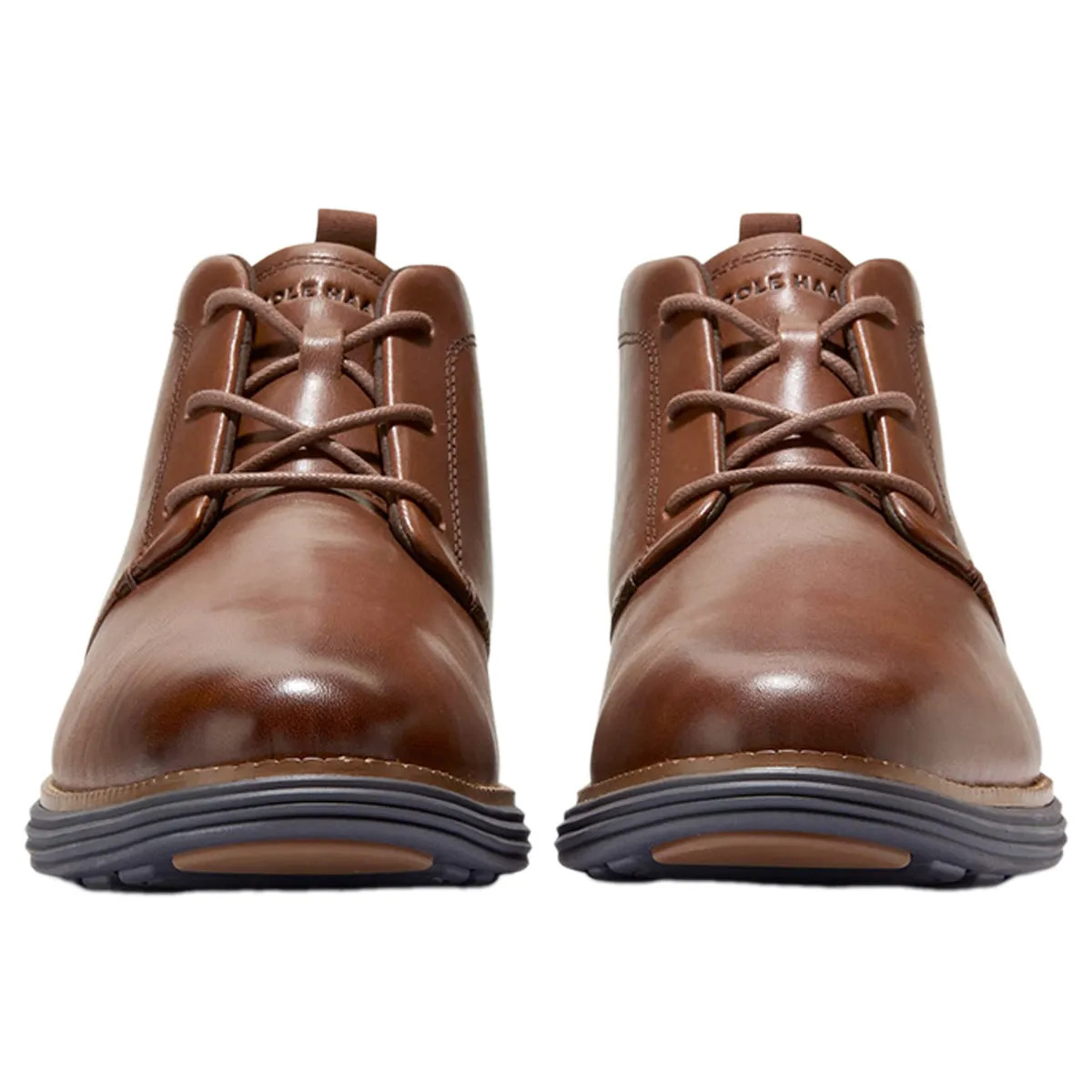 Botas Grandflex Dress Cap Toe Oxford