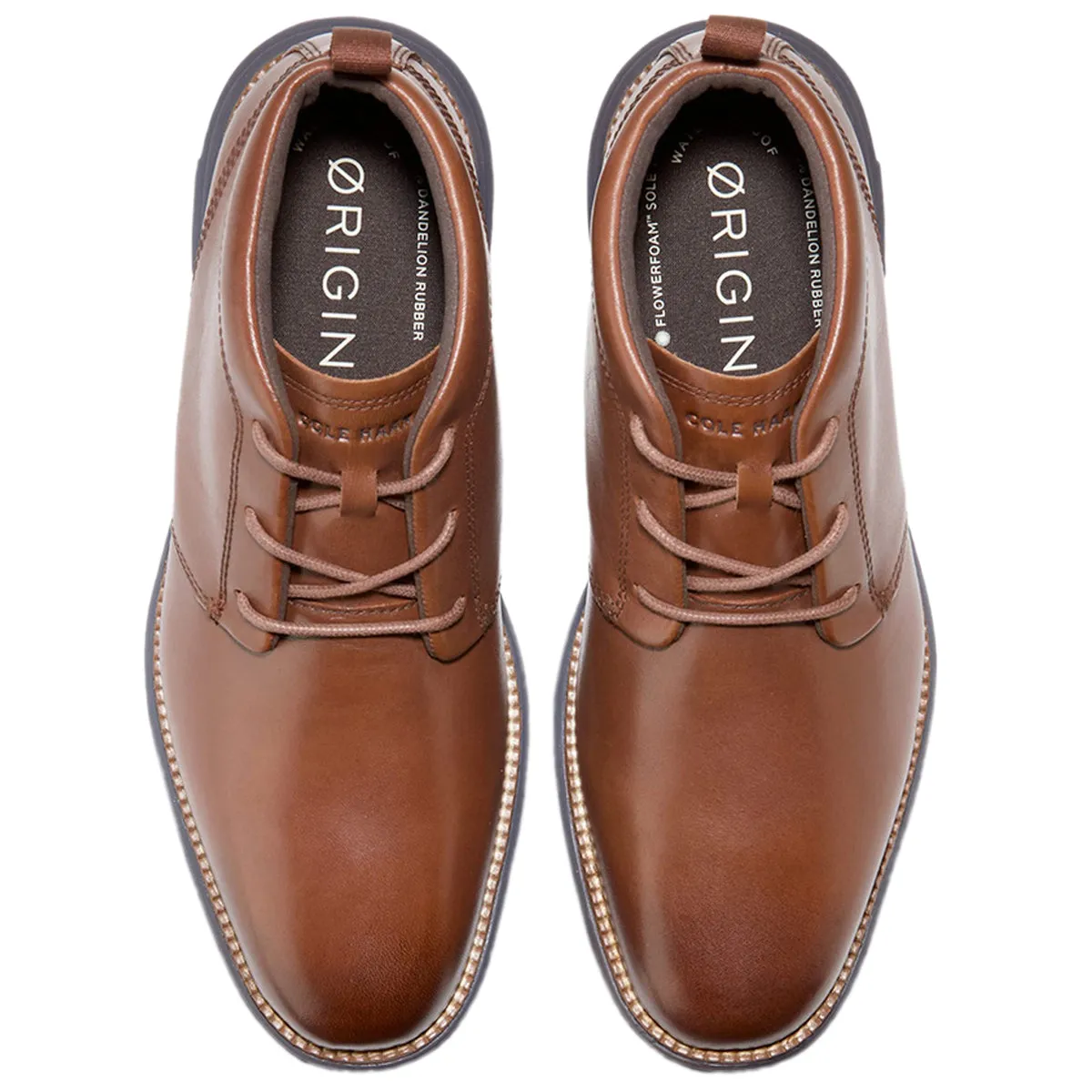 Botas Grandflex Dress Cap Toe Oxford