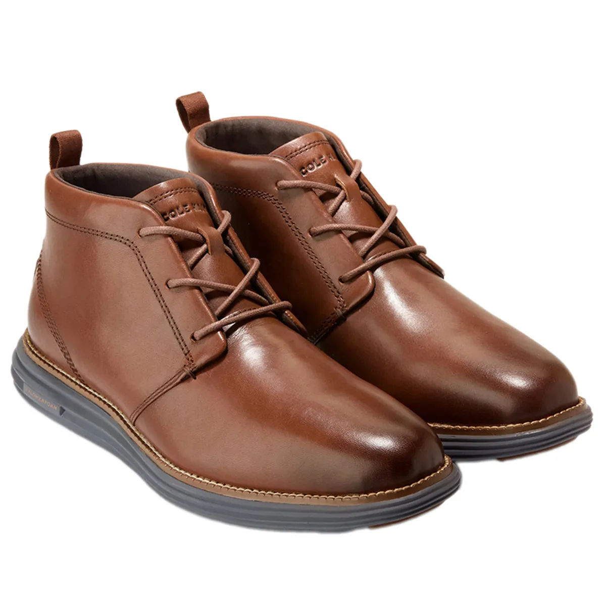 Botas Grandflex Dress Cap Toe Oxford