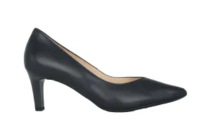 'Boulevard 60' women's pump - blue