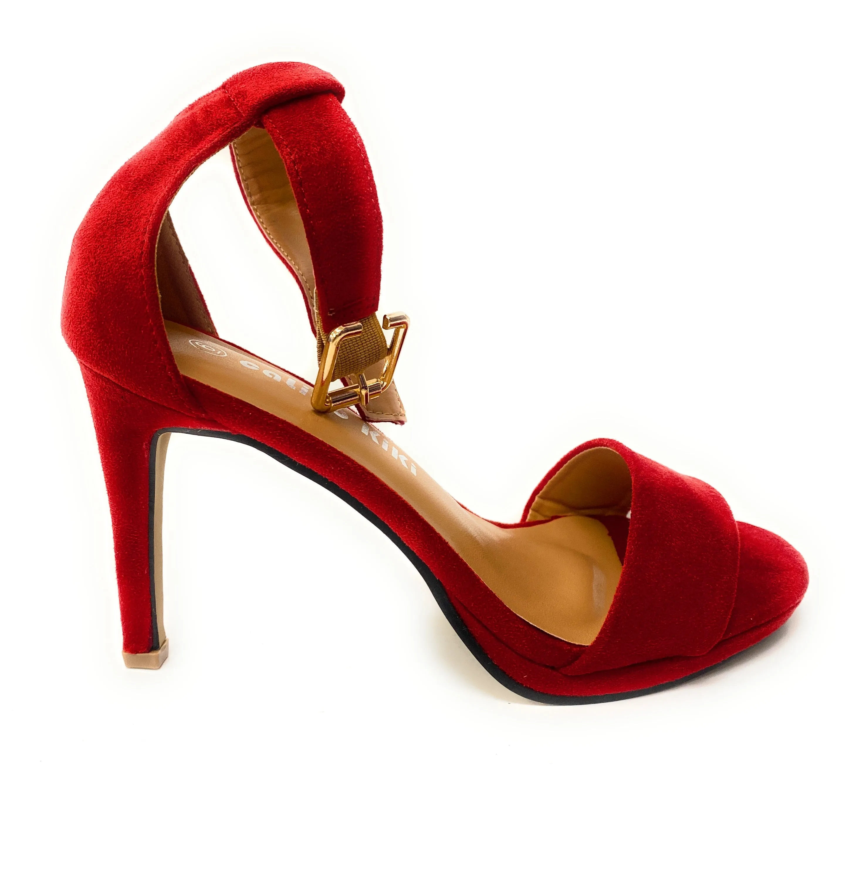 Calico Kiki Devyn-01 Red SU