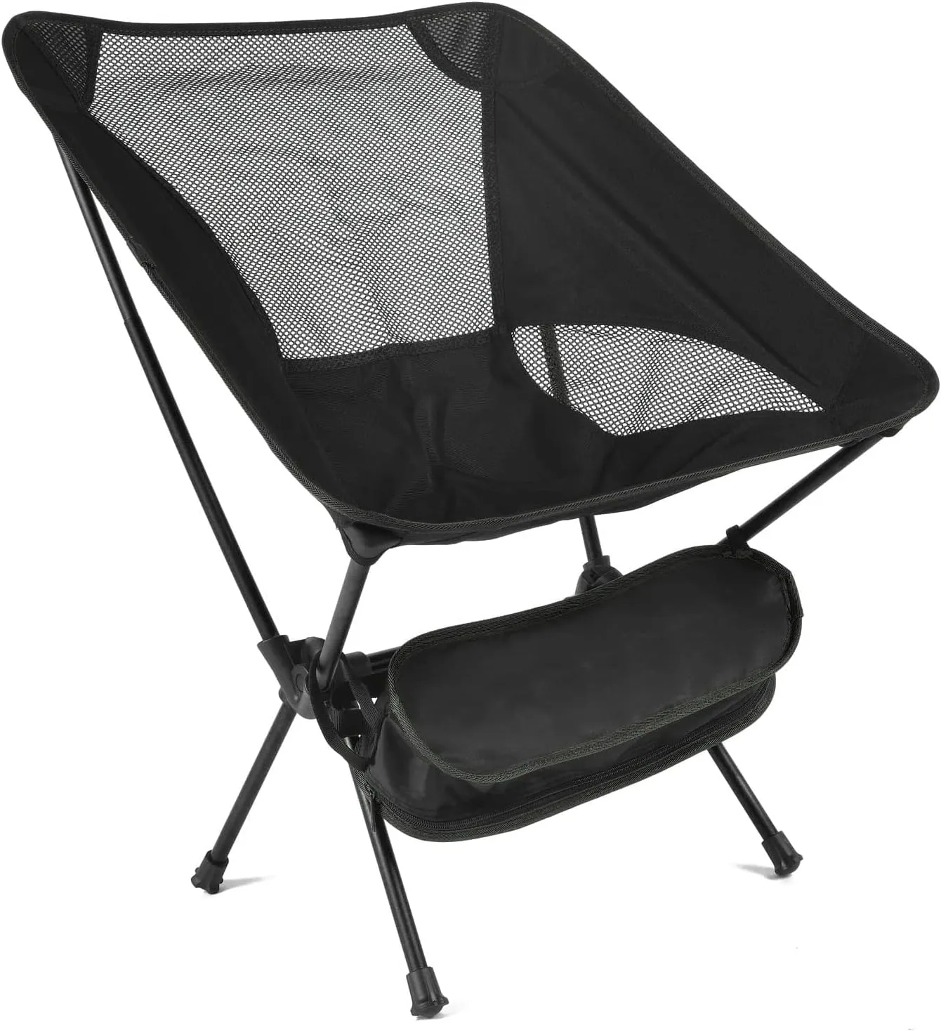 Camping Chair Folding Chair Portable Chair Ultralight Camping Chair with Handbag Portable Stool Outdoor Camping Folding Chair for Picnic Travel Hiking Fishing Chair Camping Chairs for Adults