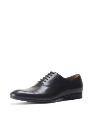 Cap-toe Oxford
