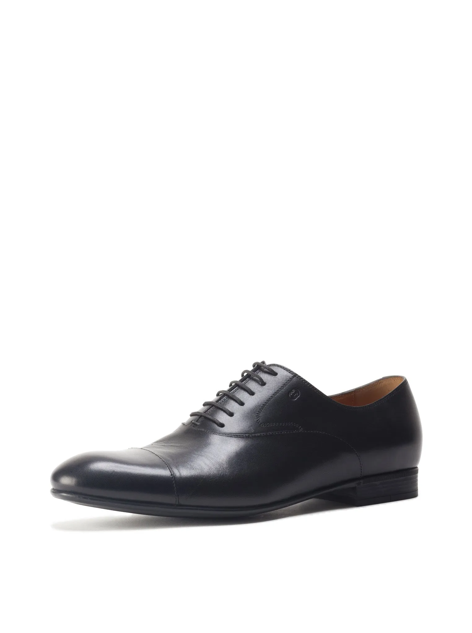 Cap-toe Oxford