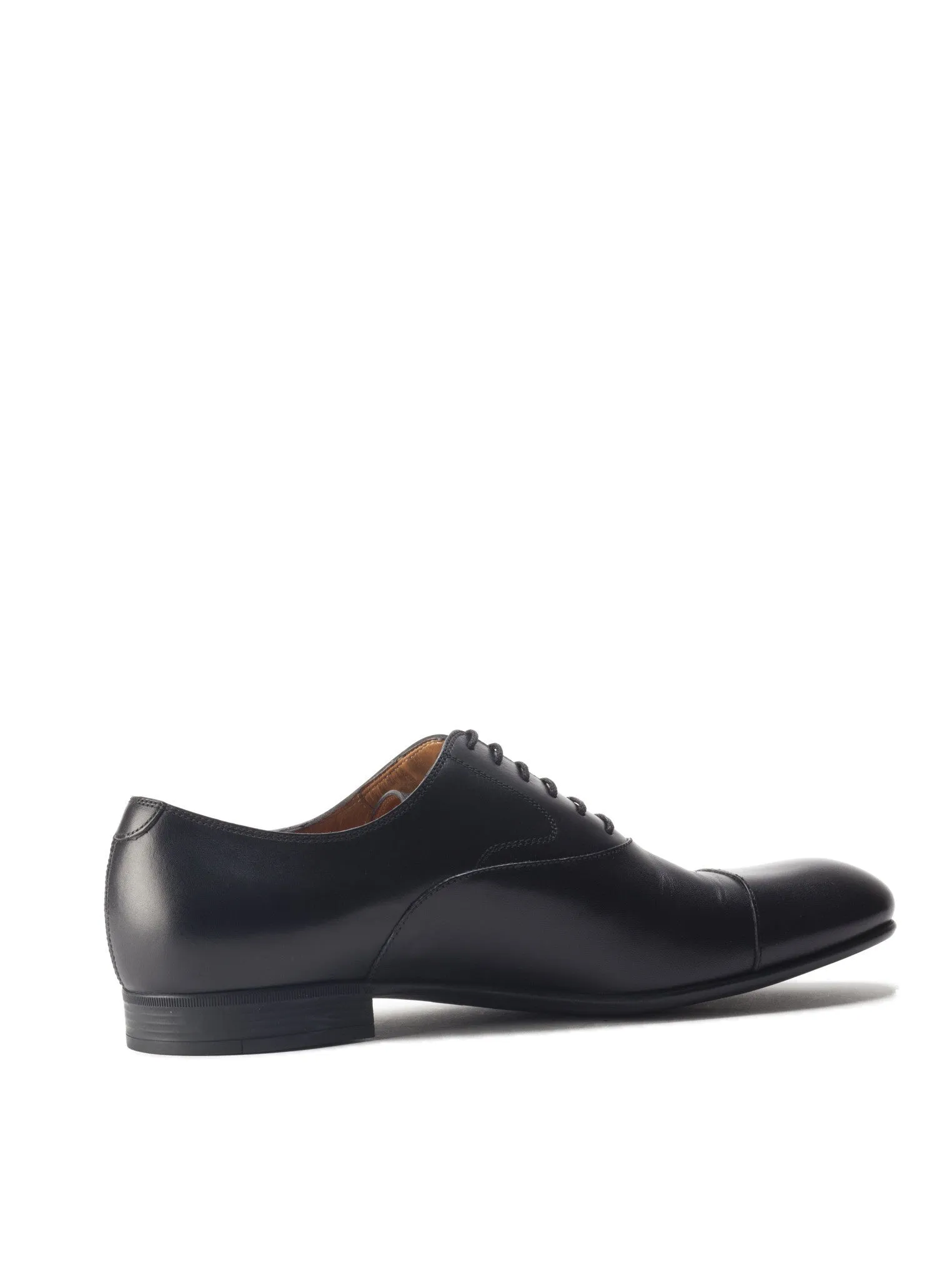 Cap-toe Oxford