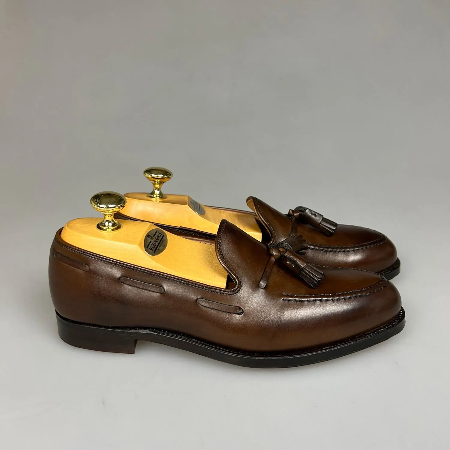 Cavendish 2 Dark Brown