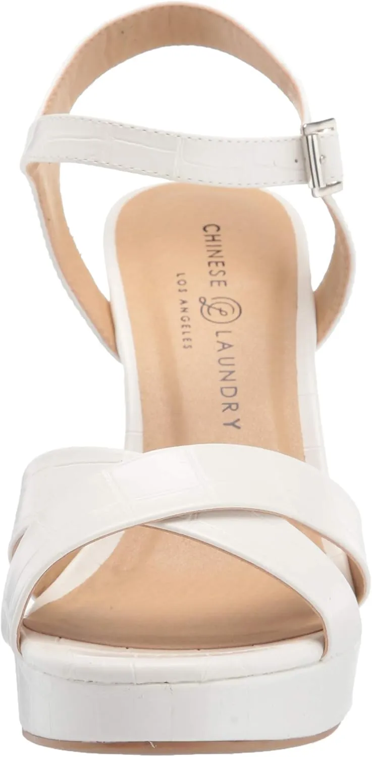 Chinese Laundry Women's Always Heeled Sandal