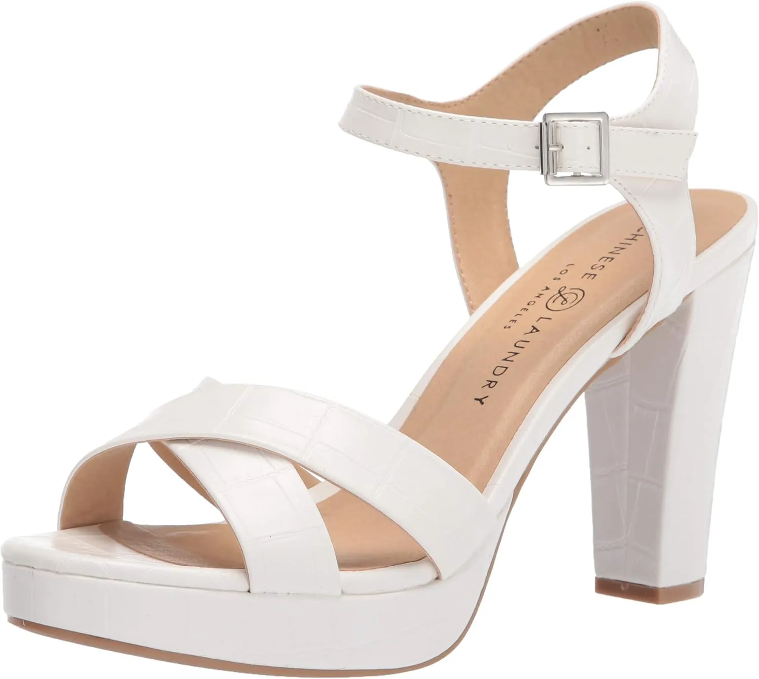 Chinese Laundry Women's Always Heeled Sandal