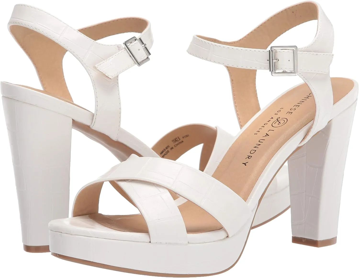 Chinese Laundry Women's Always Heeled Sandal