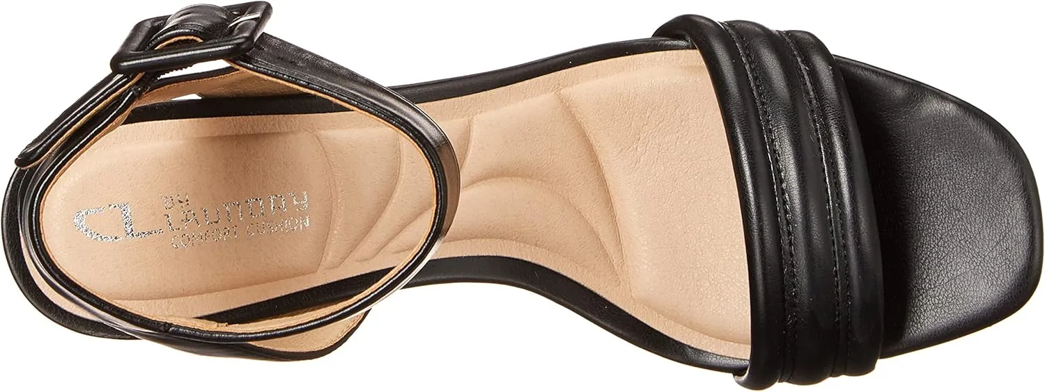 Chinese Laundry Women's Blest Smooth Heeled Sandal