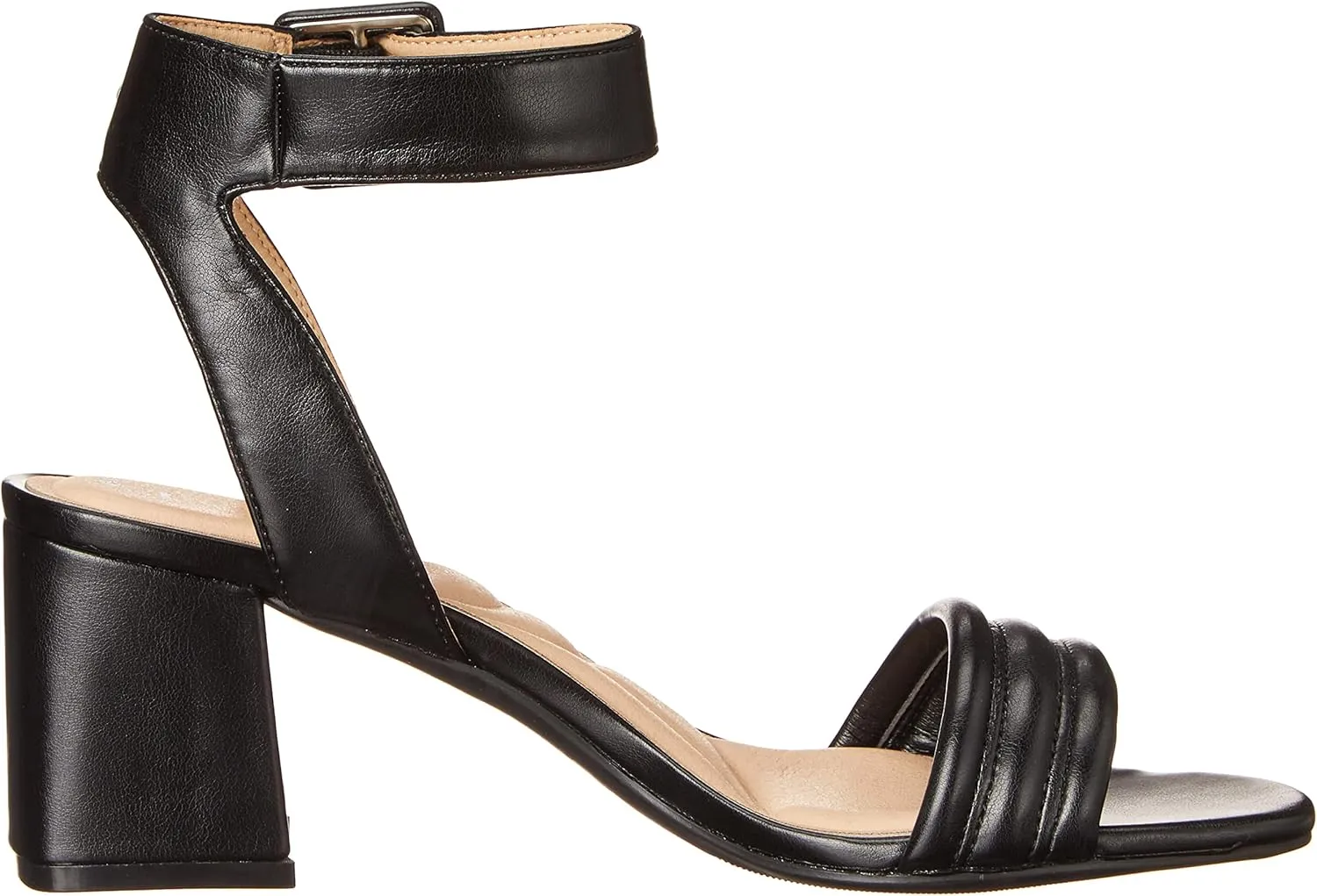 Chinese Laundry Women's Blest Smooth Heeled Sandal