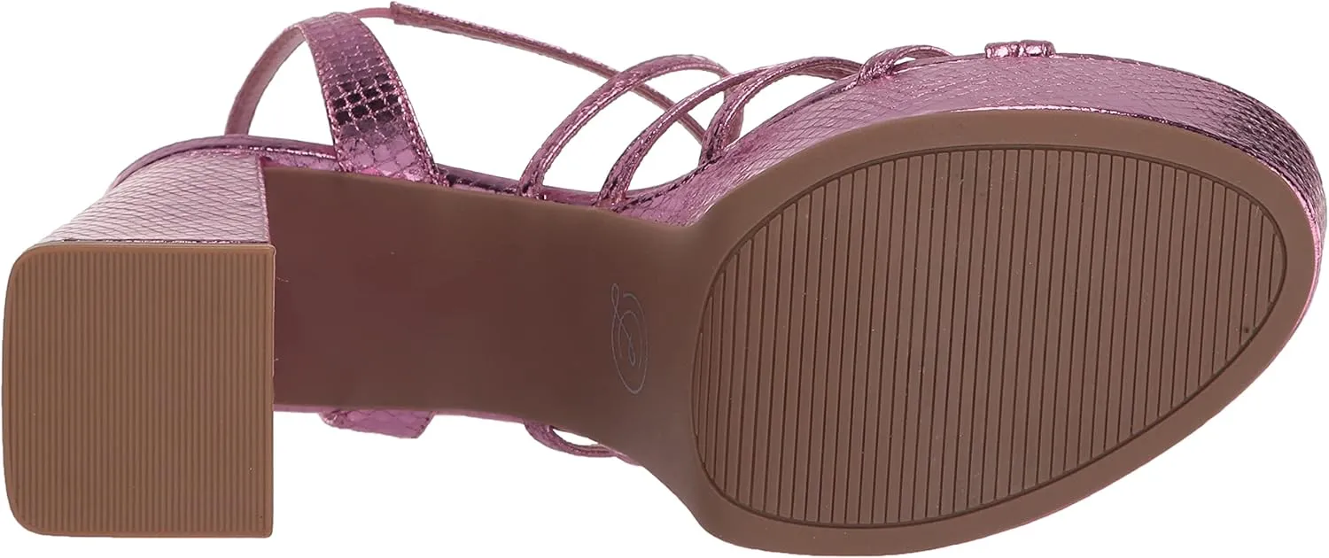 Chinese Laundry Women's No Prob Heeled Sandal