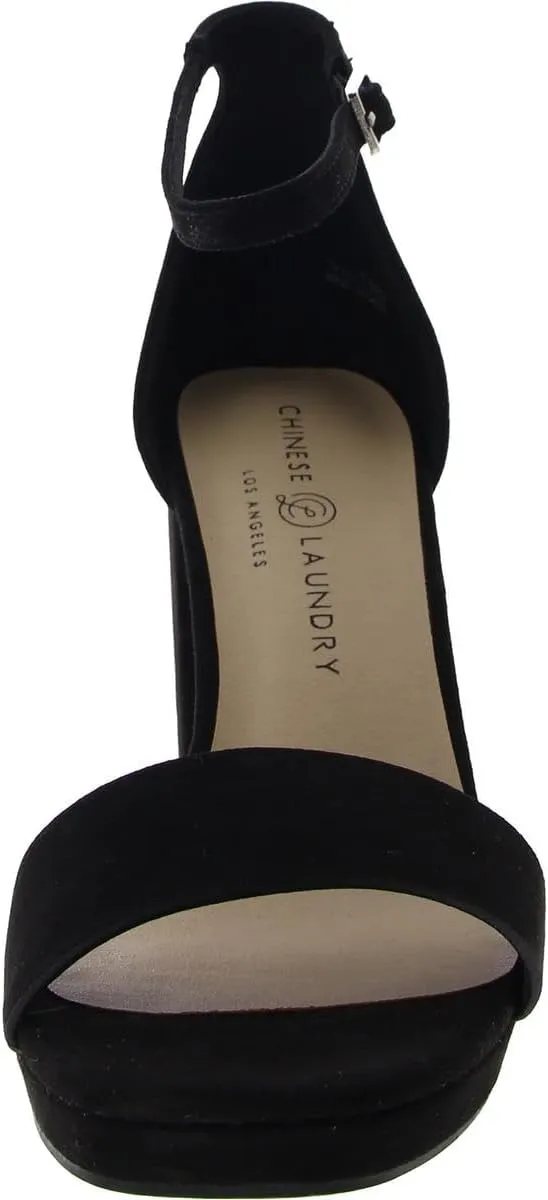 Chinese Laundry Women's Teri Heeled Sandal