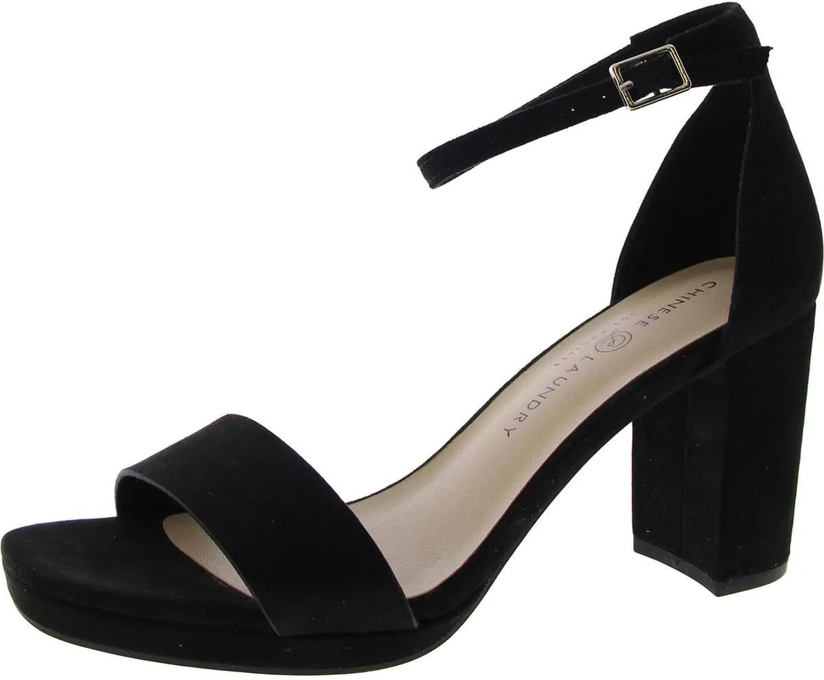Chinese Laundry Women's Teri Heeled Sandal