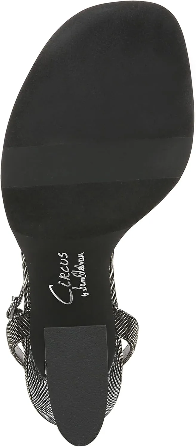 Circus NY by Sam Edelman Women's Holly Heeled Sandal
