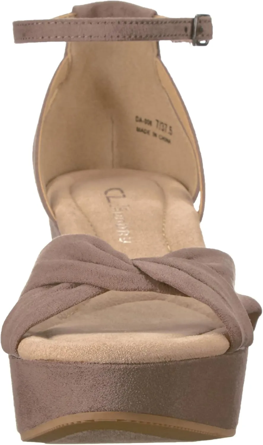 CL by Chinese Laundry Women's Norah Wedge Sandal