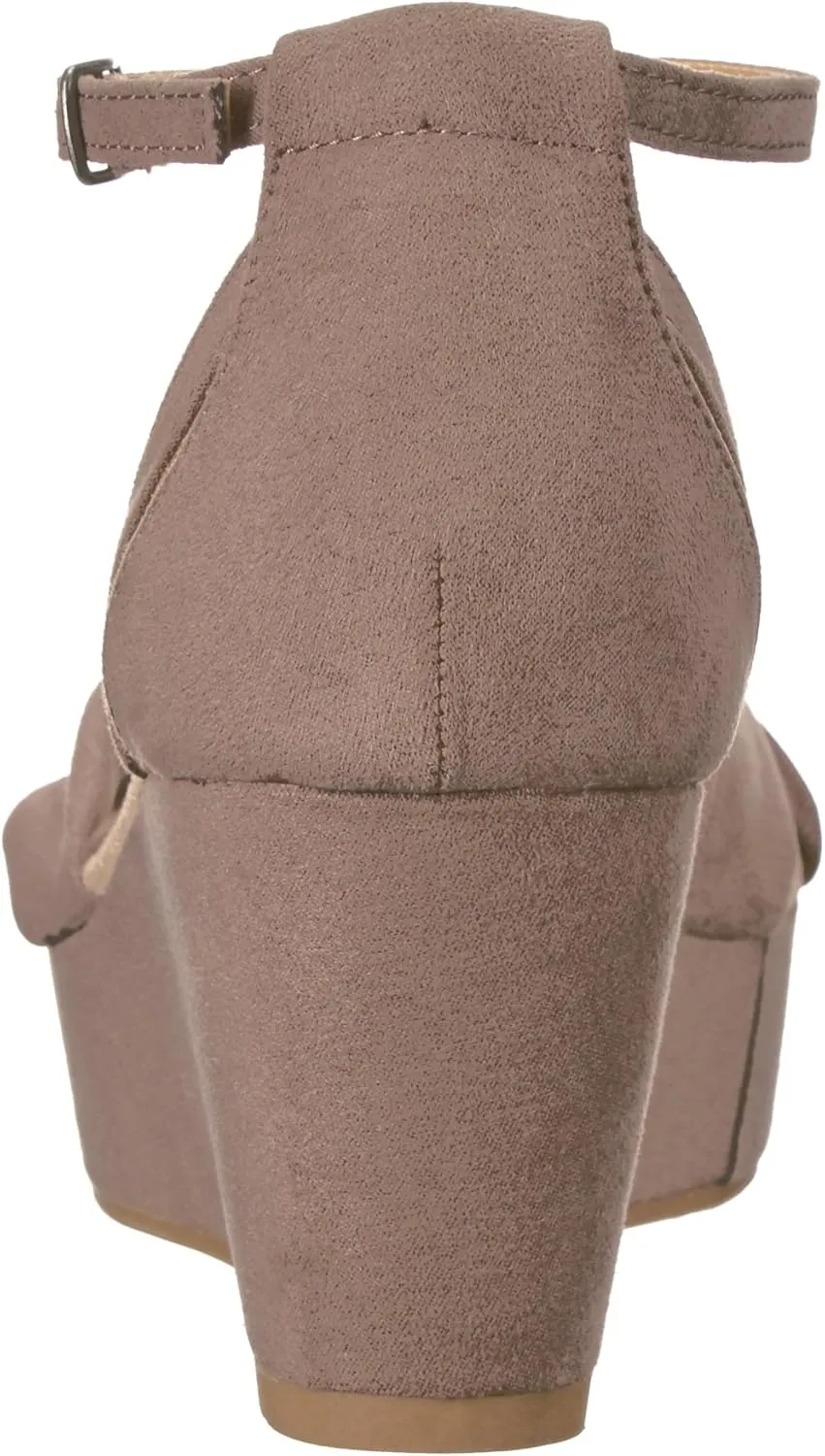 CL by Chinese Laundry Women's Norah Wedge Sandal