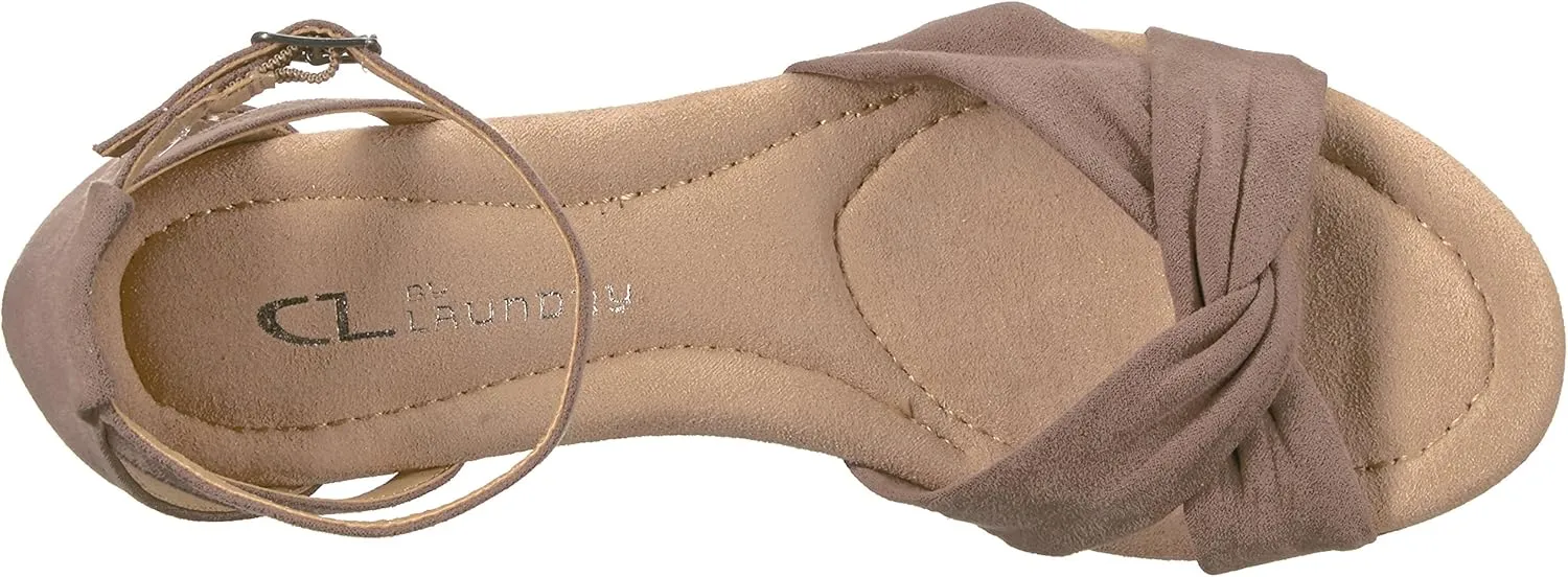 CL by Chinese Laundry Women's Norah Wedge Sandal