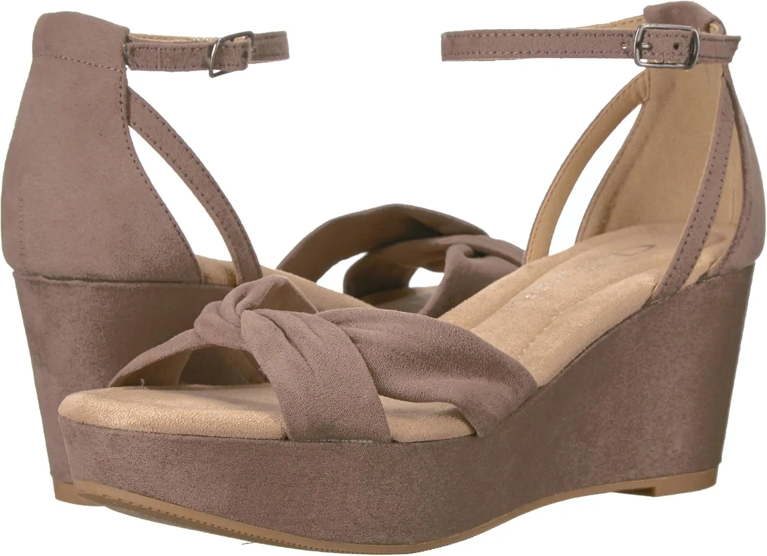 CL by Chinese Laundry Women's Norah Wedge Sandal