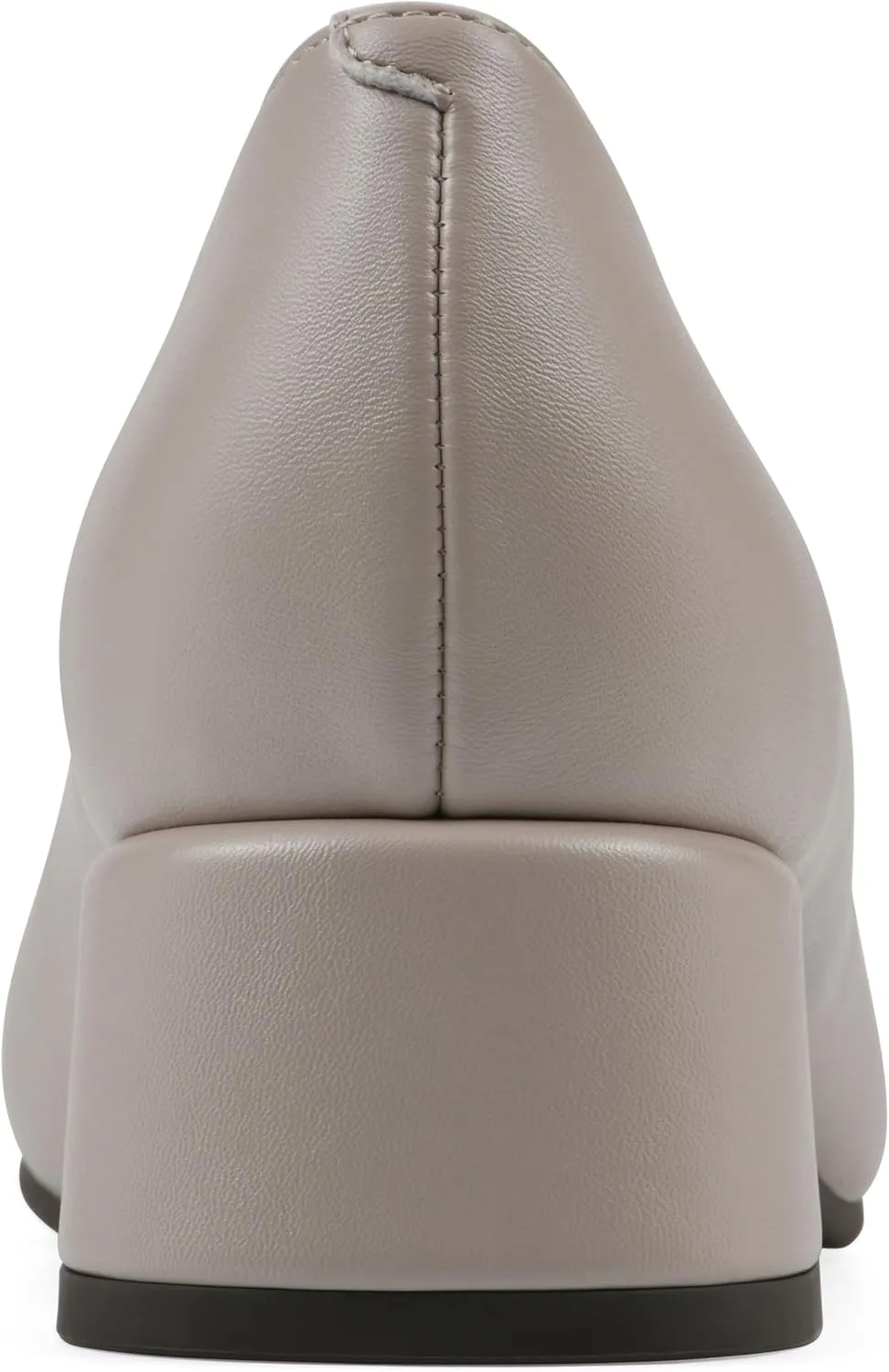 CLIFFS BY WHITE MOUNTAIN Women's Quintesa Cushioned Block Heel Pump
