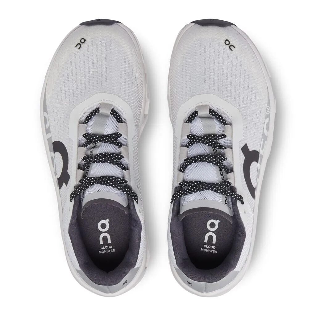 Cloudmonster - Womens - All White