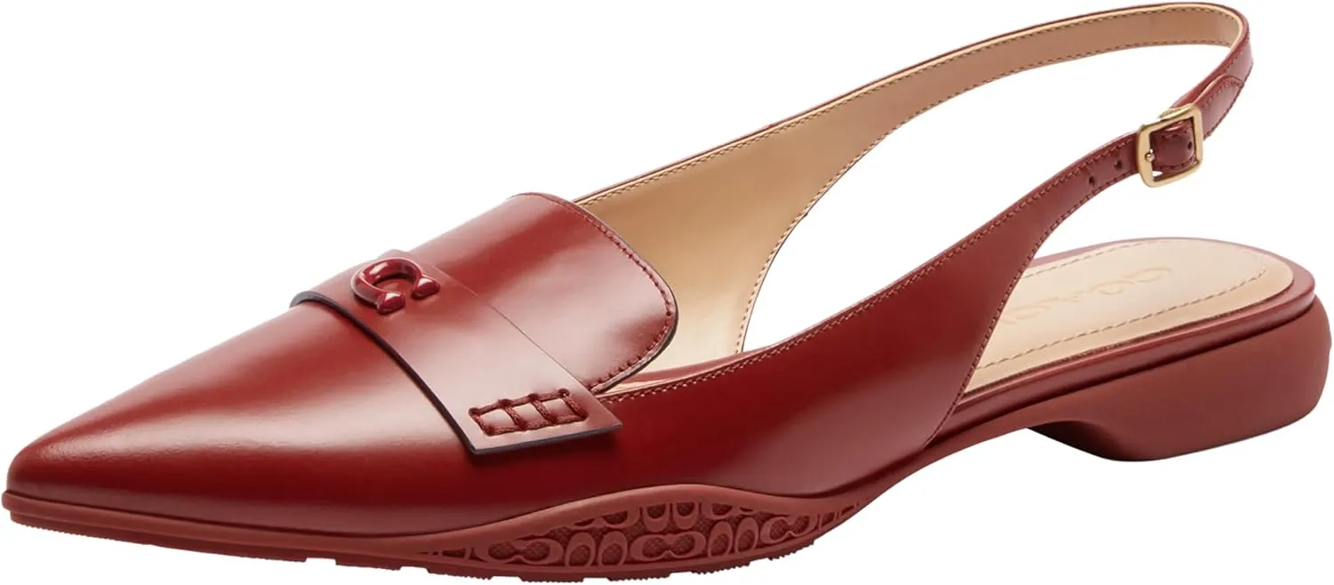 COACH Women's Carrie Skimmer Pump