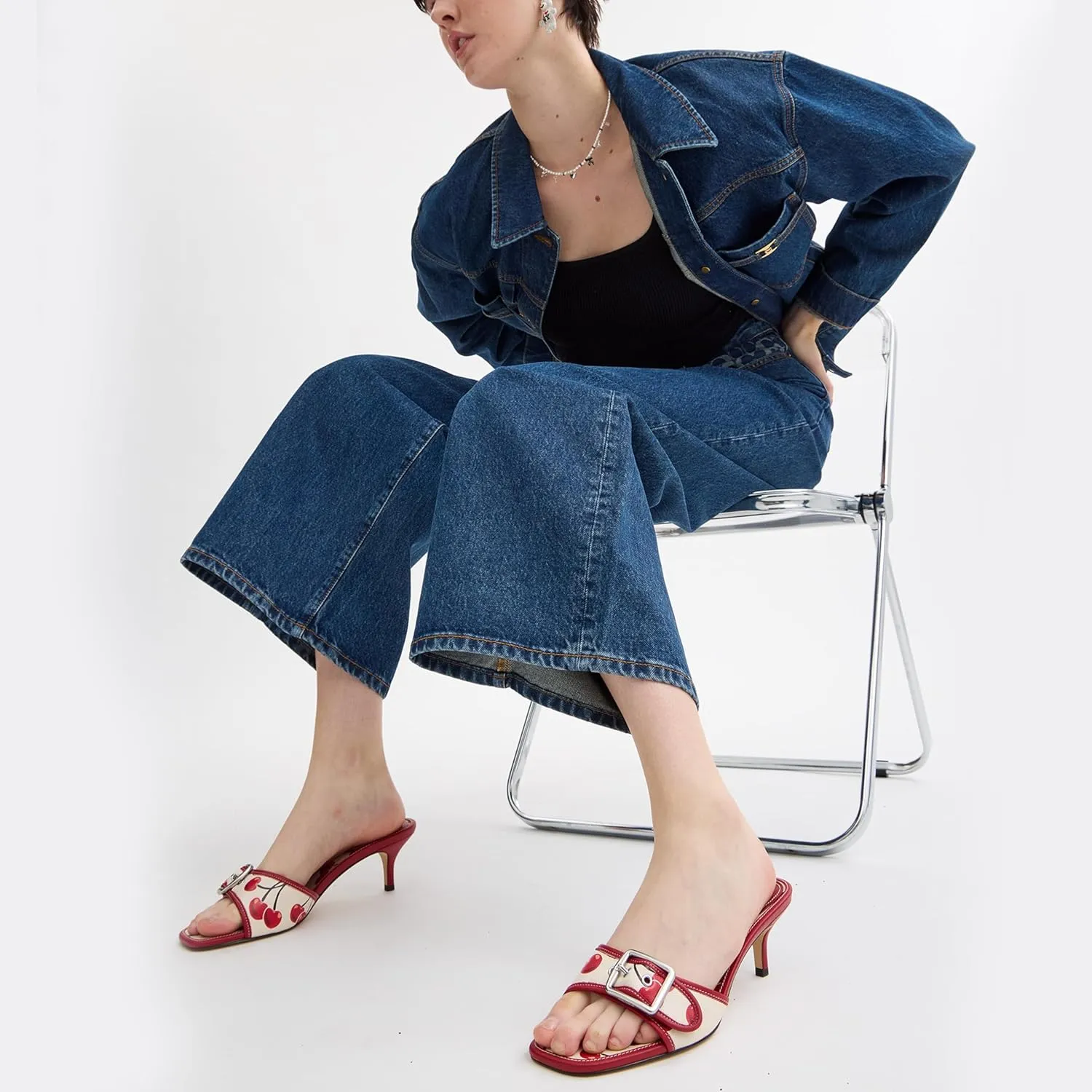Coach Women's Margot Sandal Platform