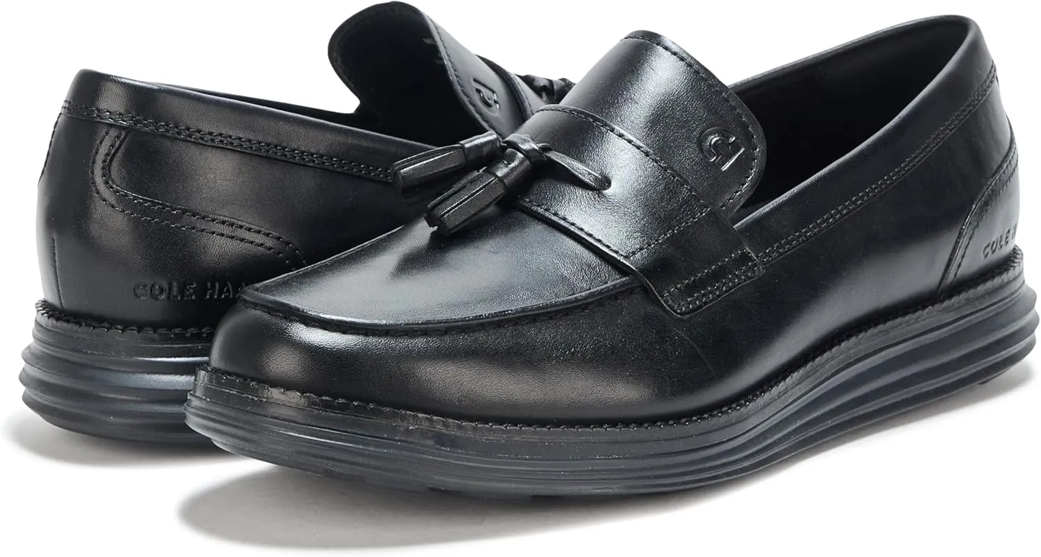 Cole Haan Men's Original Grand Meridian Tassel Loafers