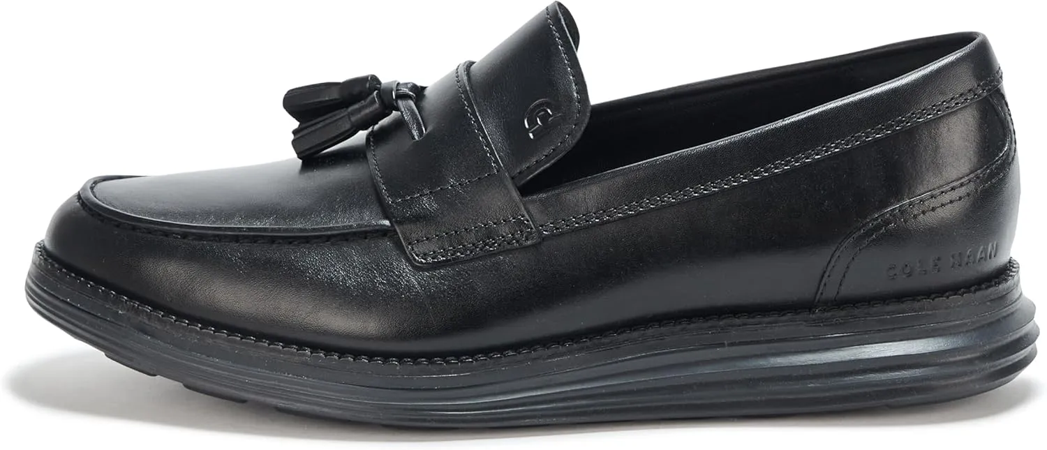Cole Haan Men's Original Grand Meridian Tassel Loafers