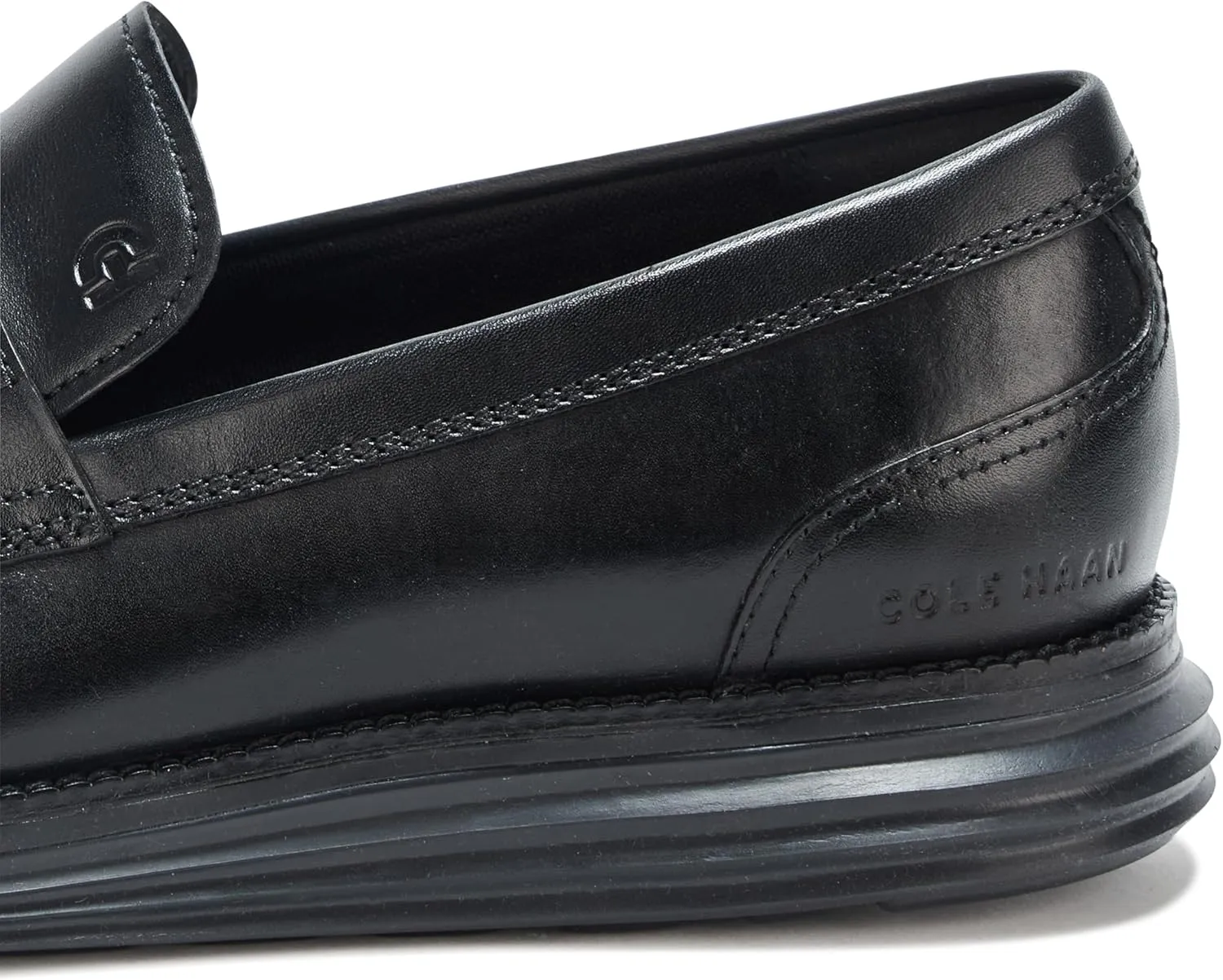 Cole Haan Men's Original Grand Meridian Tassel Loafers