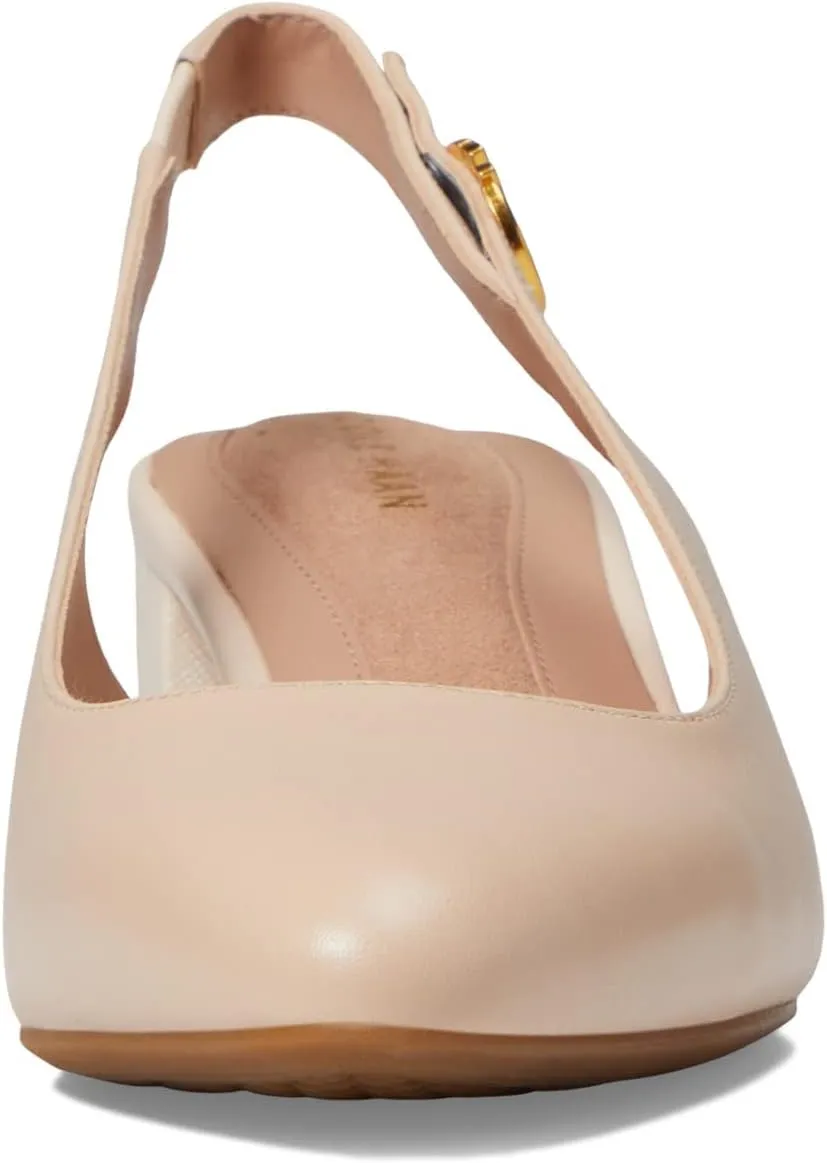 Cole Haan Women's The Go-To Slingback Pump, 45mm