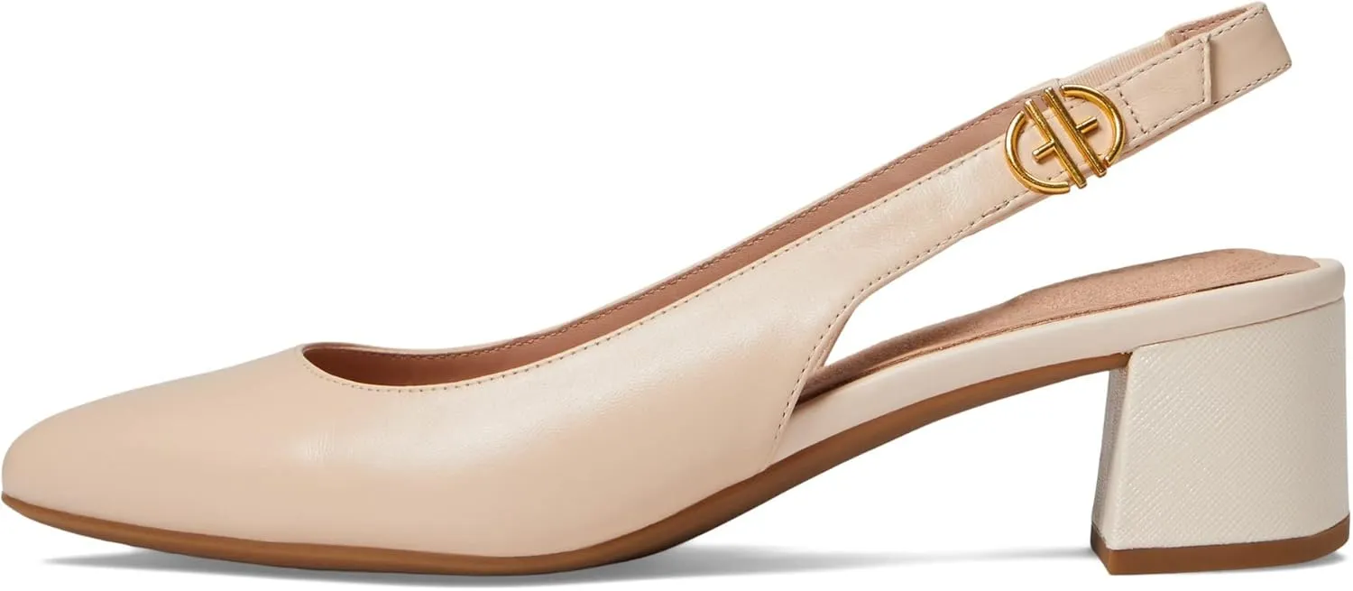 Cole Haan Women's The Go-To Slingback Pump, 45mm