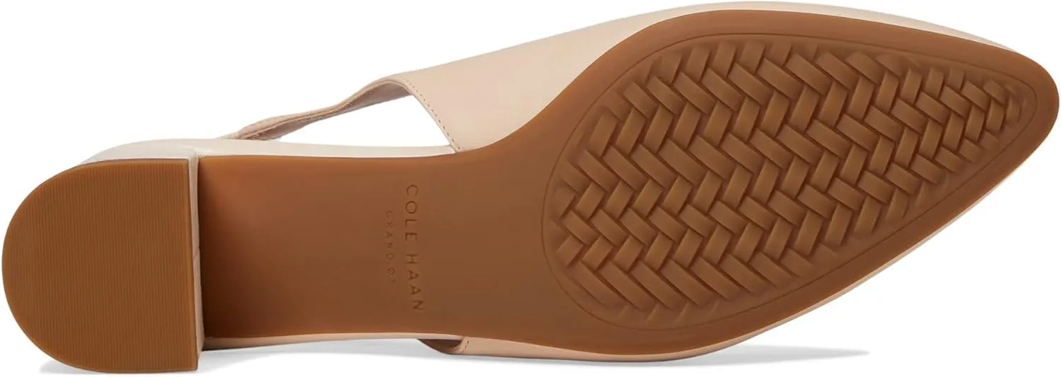 Cole Haan Women's The Go-To Slingback Pump, 45mm