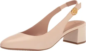Cole Haan Women's The Go-To Slingback Pump, 45mm