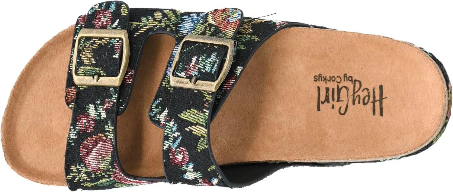 Corkys Footwear Wannabe Womens 2" Platform
