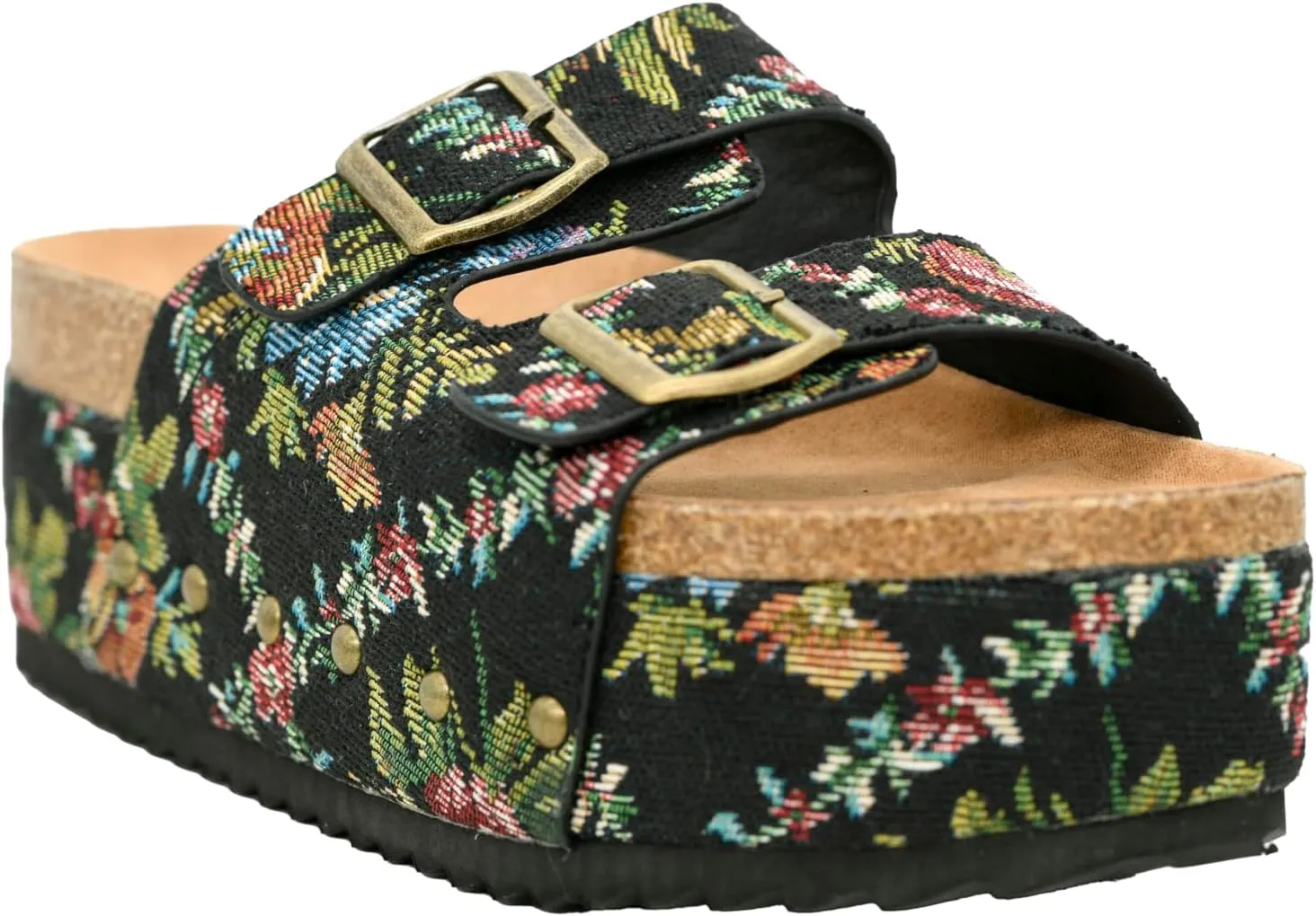 Corkys Footwear Wannabe Womens 2" Platform